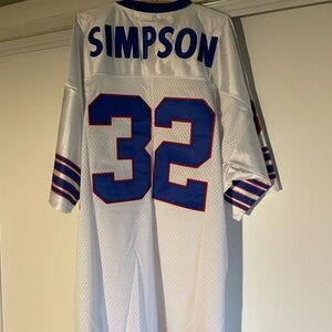 I’m selling vintage 02 Mitchell-ness jersey release.